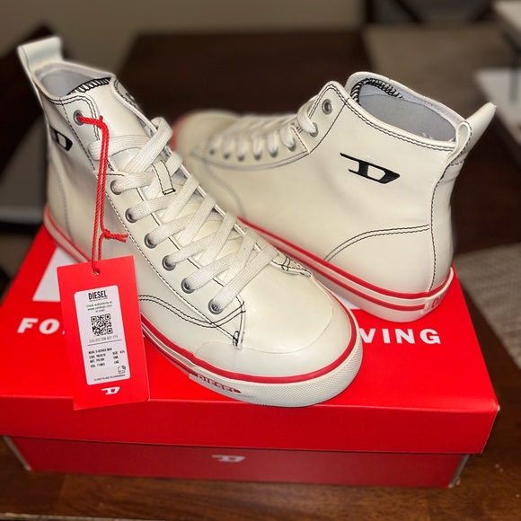 DIESAL Athos Mid Sneakers